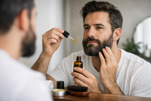 How Often Should Beard Oil Be Used Each Day?
