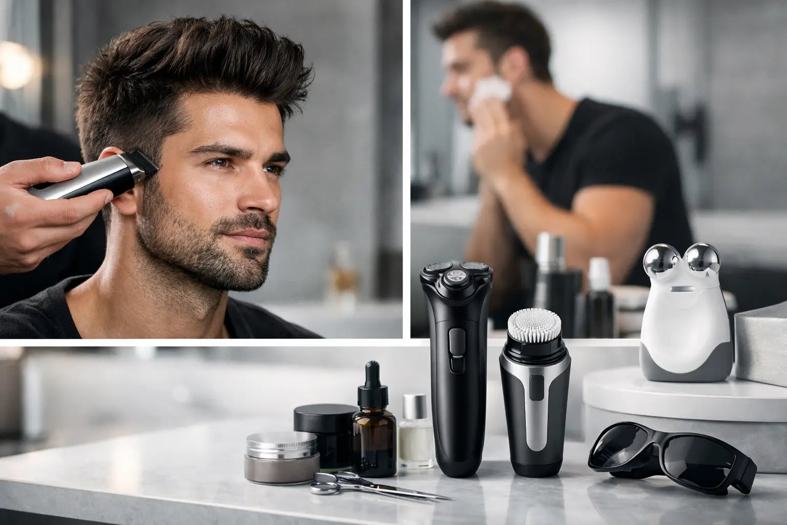 Men's Grooming Trends 2026