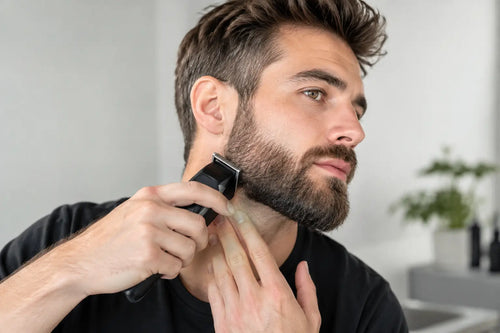 Beard Shaping Guide for a Sharper Profile