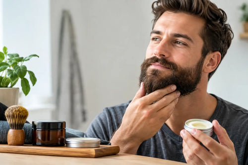 Natural Balm Reviews for a Better Looking Beard