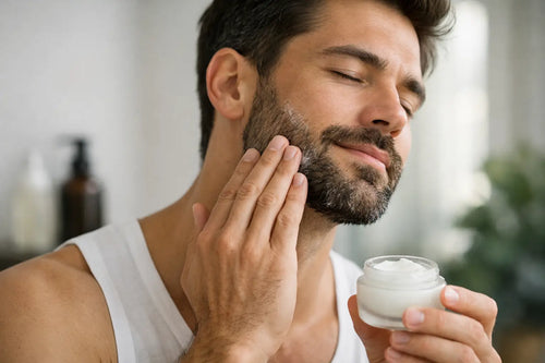 How to Moisturise Beard Skin Without Grease