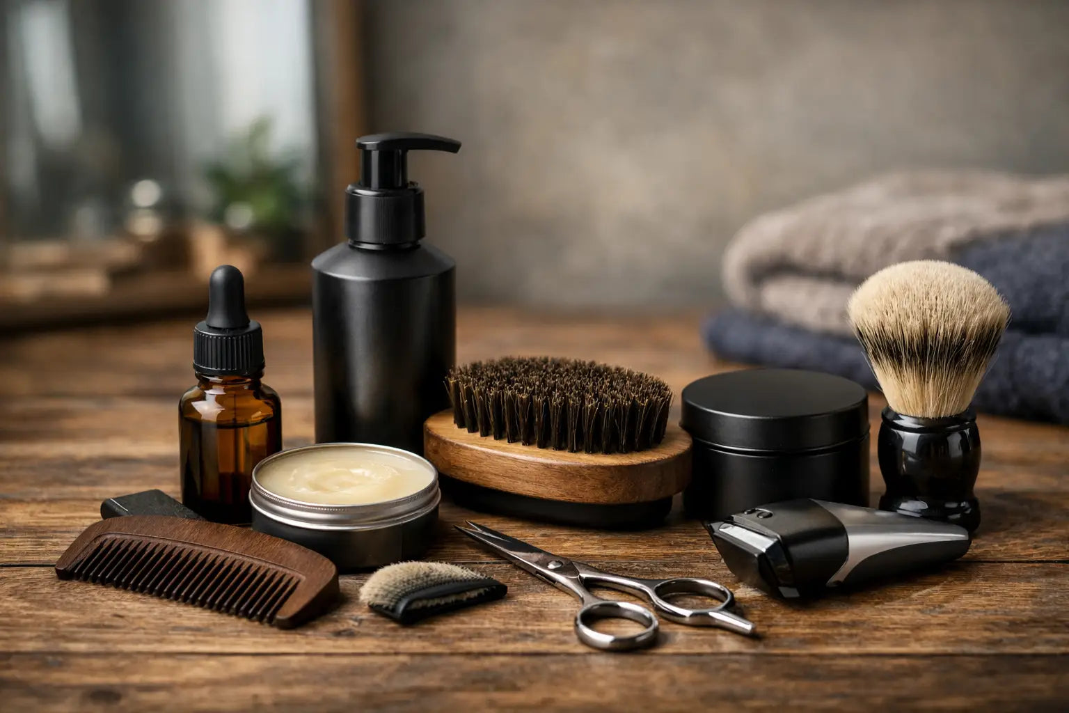Beard Grooming Bundle Guide for Better Beards