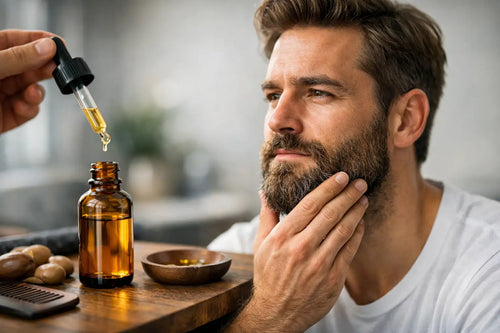 Best Beard Oil for a Dry Beard