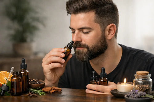 How to Choose Beard Oil Scent