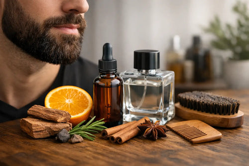 Guide to Beard Scent Notes for Men