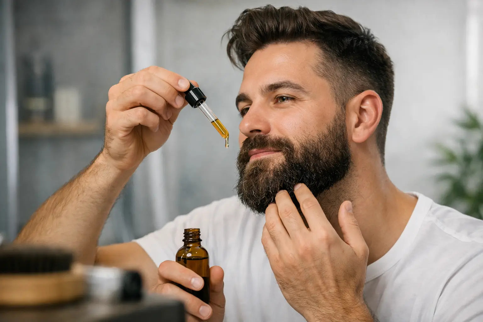 Can Beard Oil Reduce Frizz? Yes - Here’s How