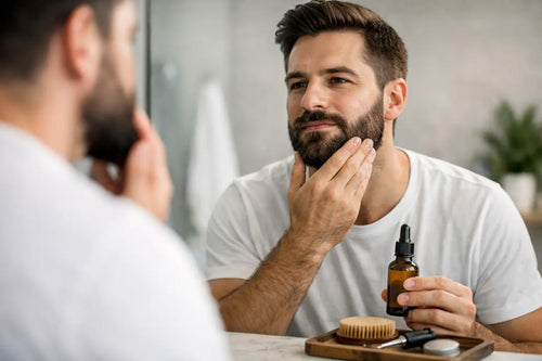Why Beard Oil Earns Its Place Every Morning