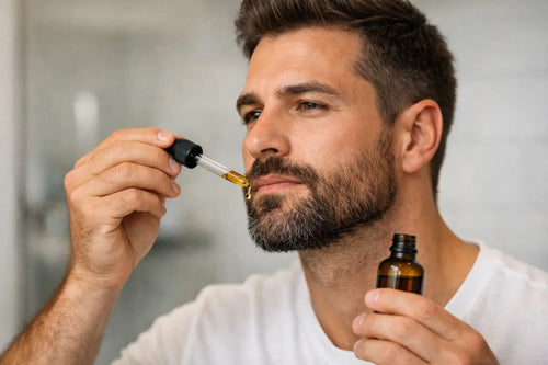 When Should Men Use Beard Oil?
