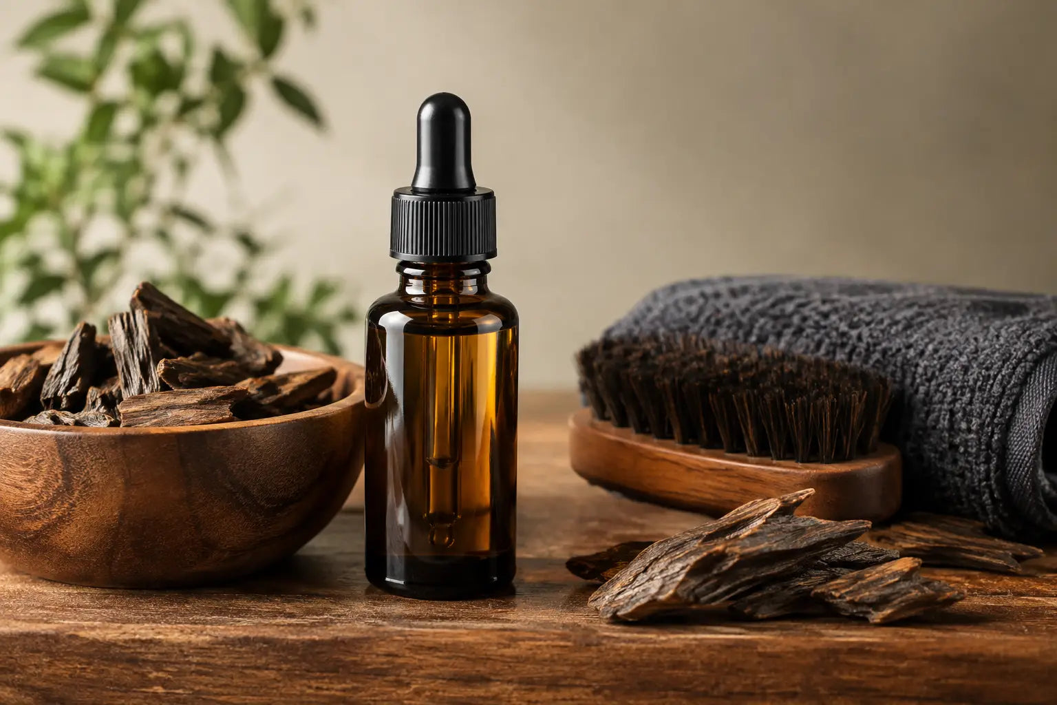 Oud Scent Guide for a Signature Beard Oil