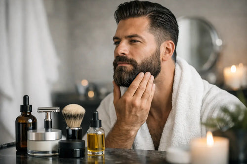 Guide to Luxury Beard Care Routine