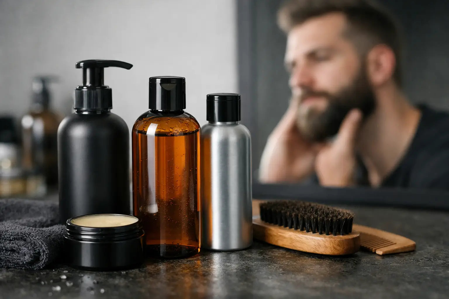 Best Beard Shampoo UK: What to Buy