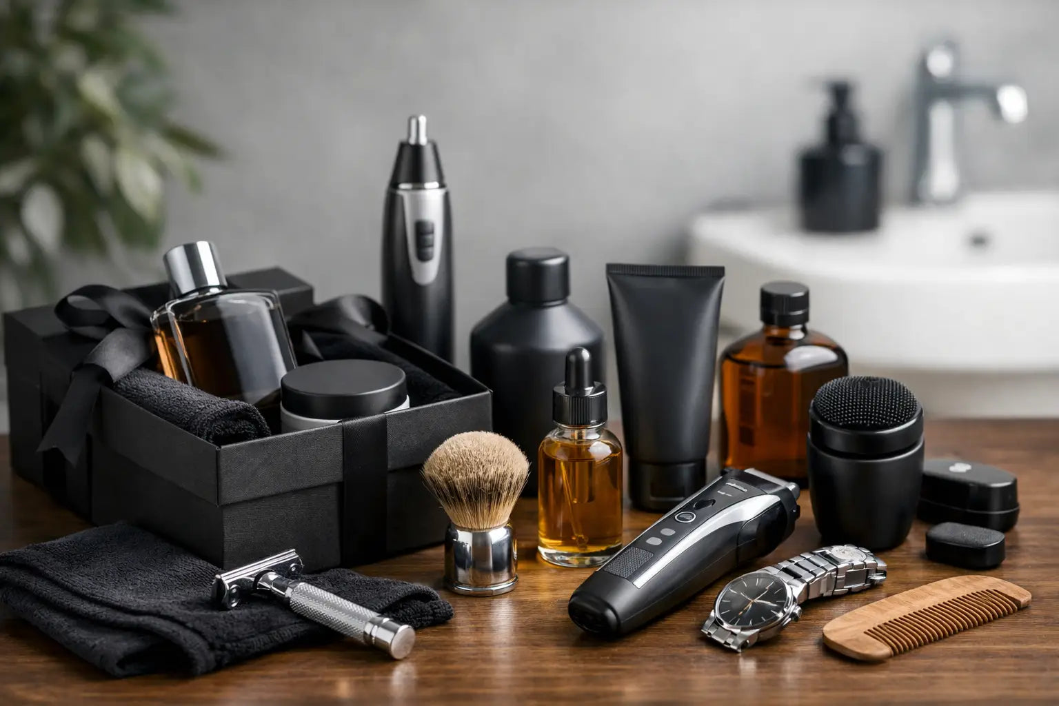 12 Mens Grooming Gift Ideas UK Buyers Love