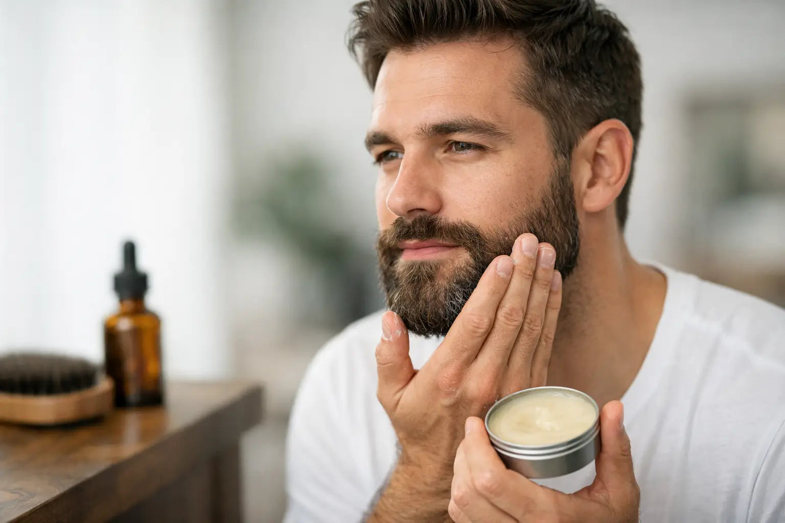 What Beard Balm Actually Does
