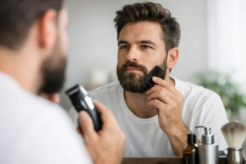 Guide to Beard Grooming for Beginners
