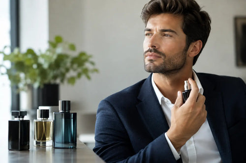 Men's Fragrances for a Stronger Daily Presence