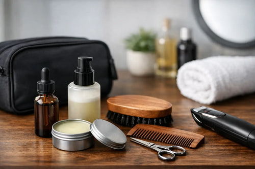 Beard Kit Review for a Better Daily Routine