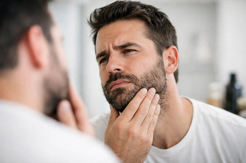 Why Does My Beard Feel Coarse?
