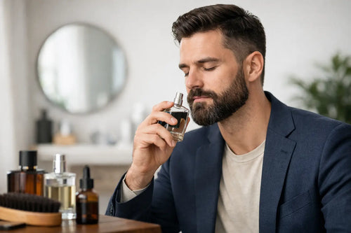 How to Choose Beard Fragrance That Suits You