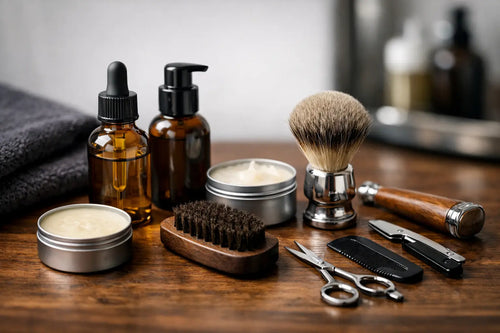 A Guide to Beard Kit Essentials