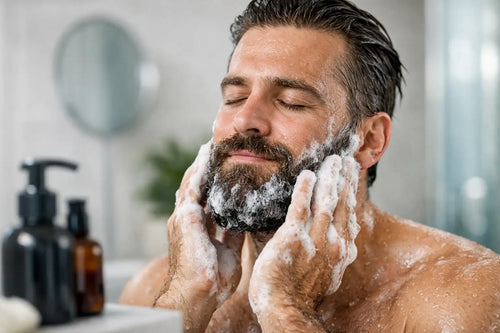 Is Beard Shampoo Necessary? Yes - Sometimes