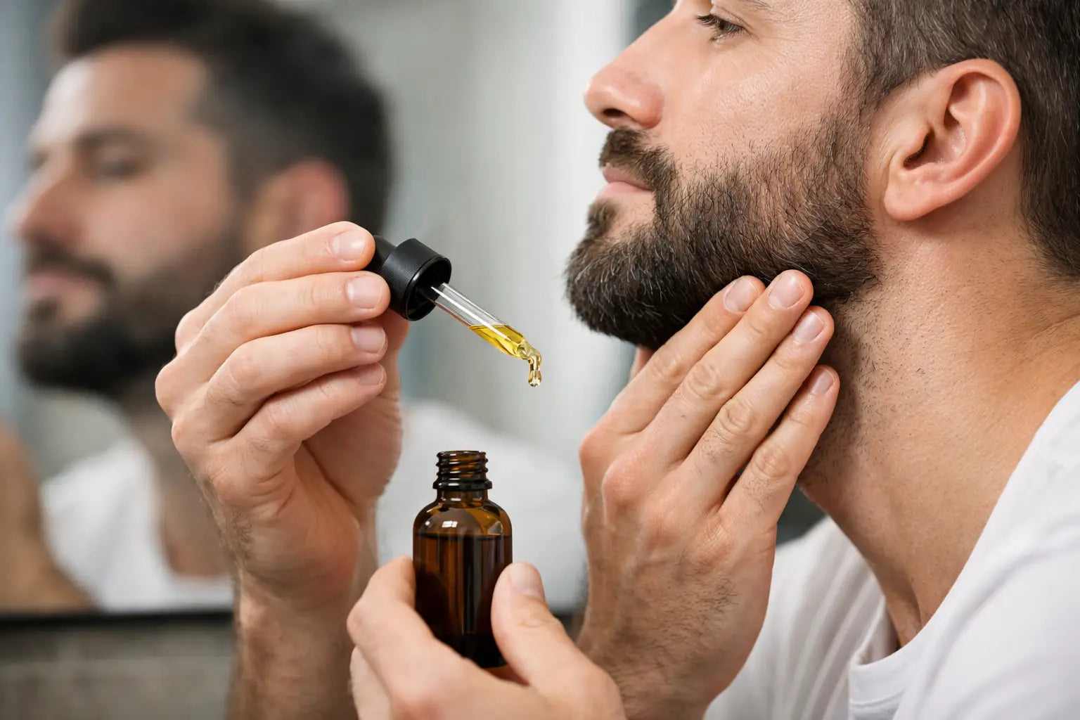 How to Apply Beard Oil the Right Way