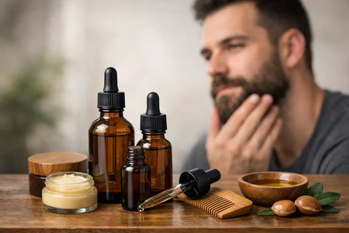 Best Beard Oil for Dry Skin: What to Choose