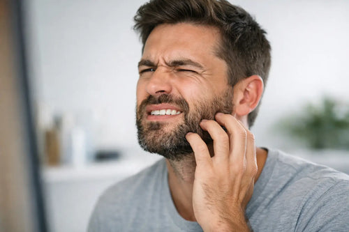 How to Stop Beard Itch Fast