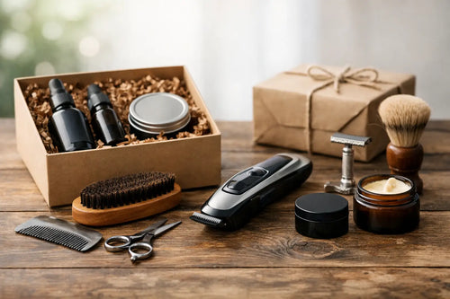 How to Pick a Father’s Day Beard Gift Set