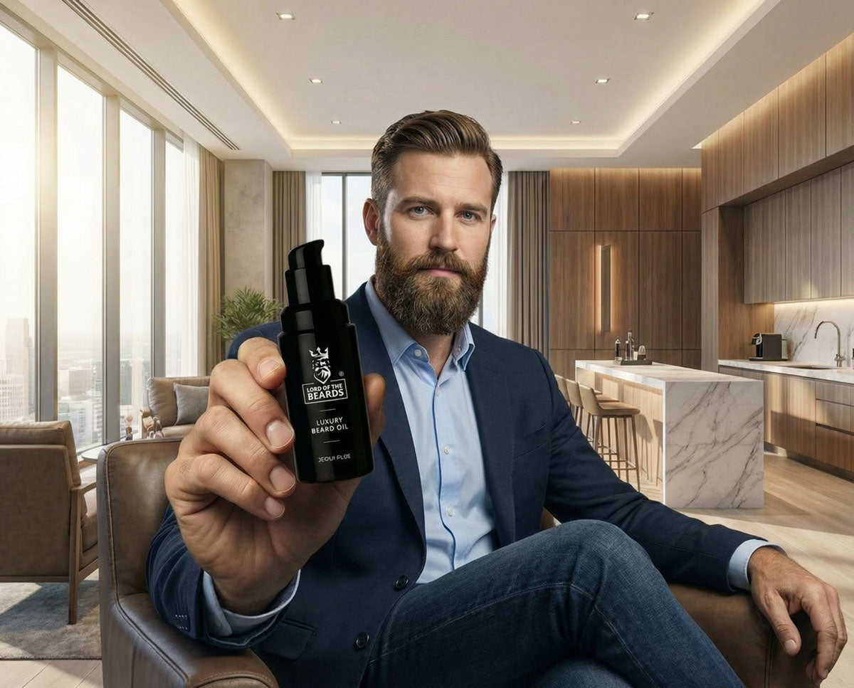 Beard Oil That Smells Like Cologne: Worth It?