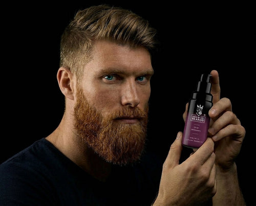 Best Beard Oil for a Dry Beard