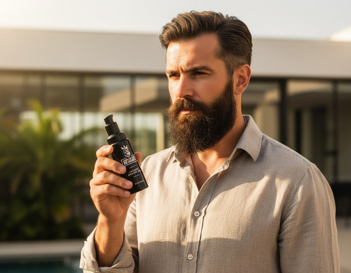 Buy Beard Oil Online