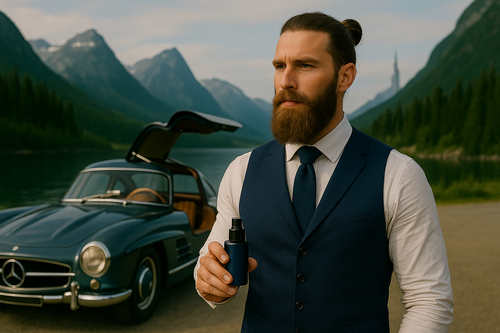 Beard Styles 2025