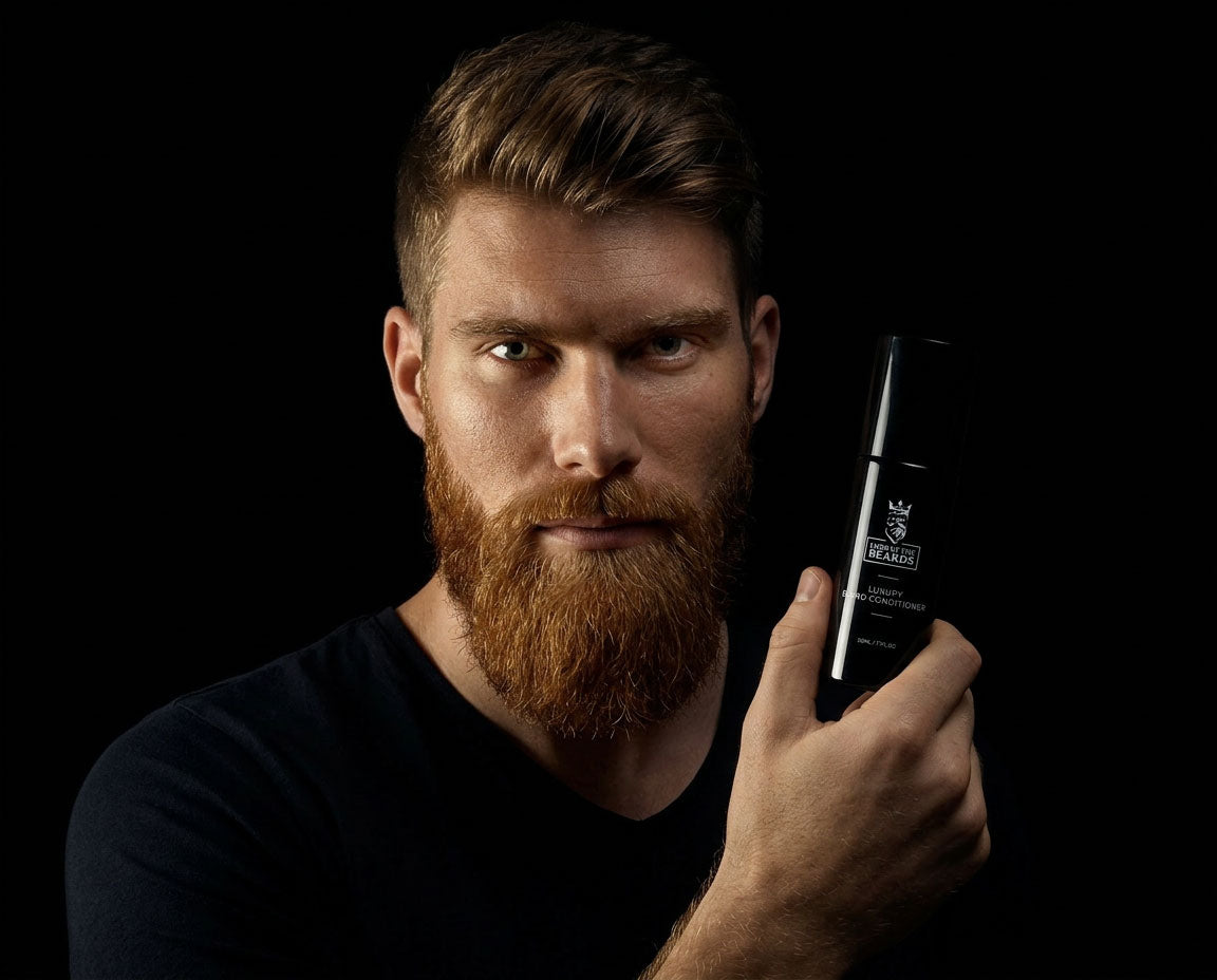 Why Fast Absorbing Beard Oil Wins