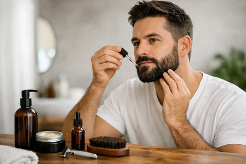 A Beard Care Routine for Beginners That Works