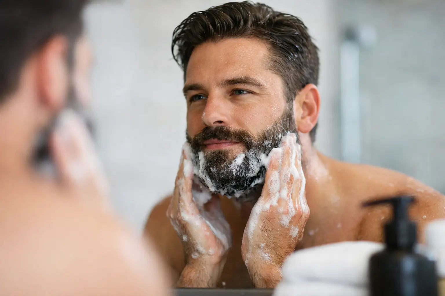 How Often Should You Wash a Beard?