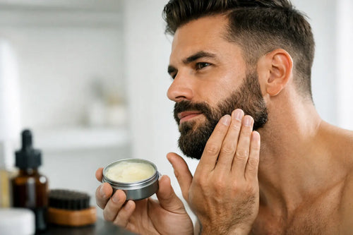 How to Apply Beard Balm for a Sharper Beard