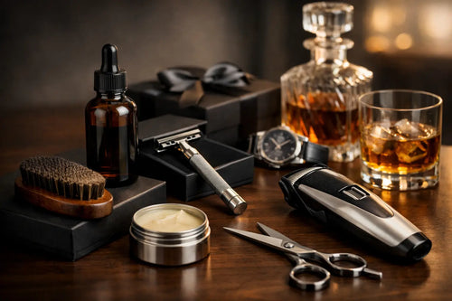 Luxury Beard Gifts That Actually Impress