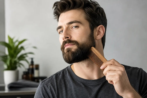 Beard Grooming That Looks Sharp and Smells Better