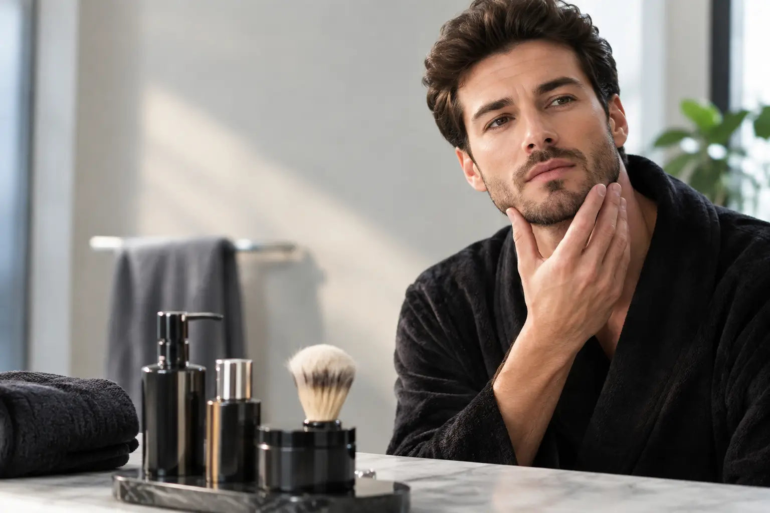 Luxury Grooming Trends for Men Worth Wearing