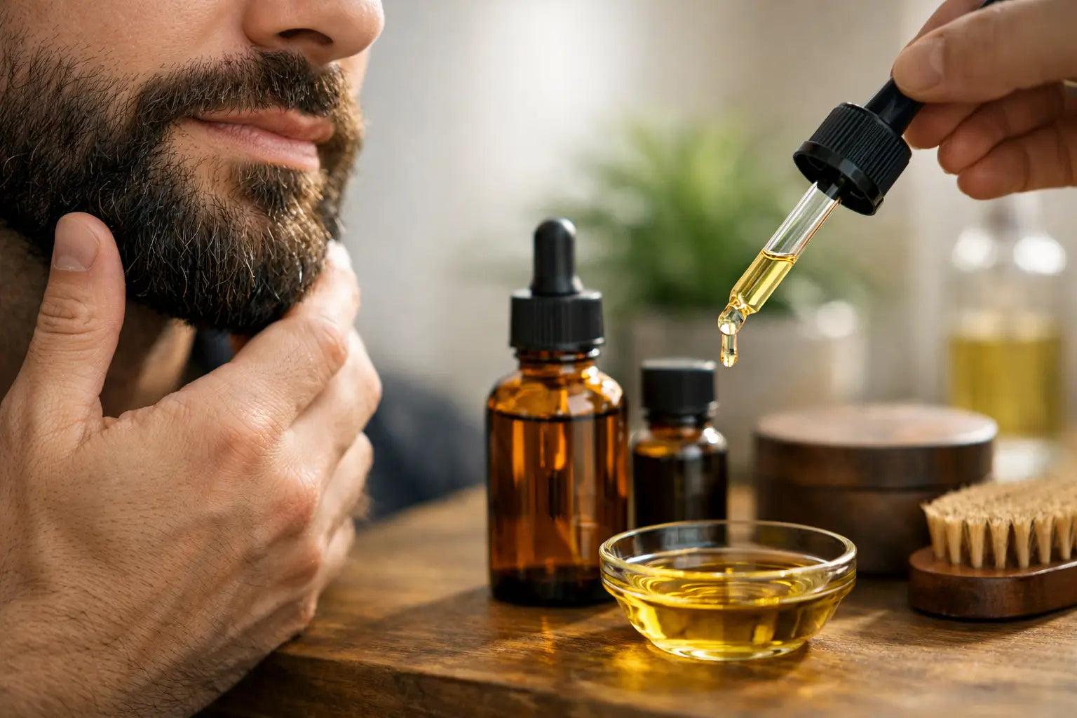 How to Make Beard Oil Last Longer