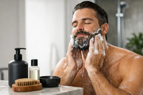 Guide to Beard Wash Routine That Works