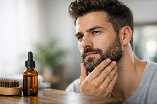 Does Beard Oil Help Growth? The Truth
