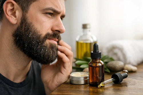 Best Beard Oil for Beard Dandruff