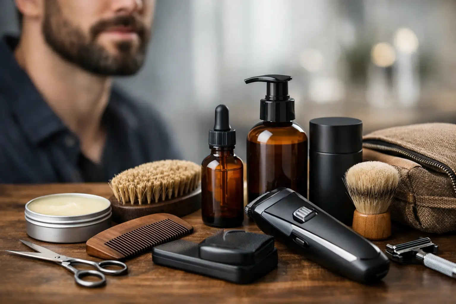 8 Best Beard Grooming Kits for Men
