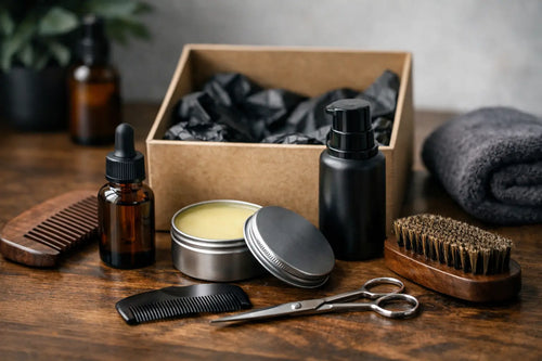 What Makes a Great Beard Gift Set?