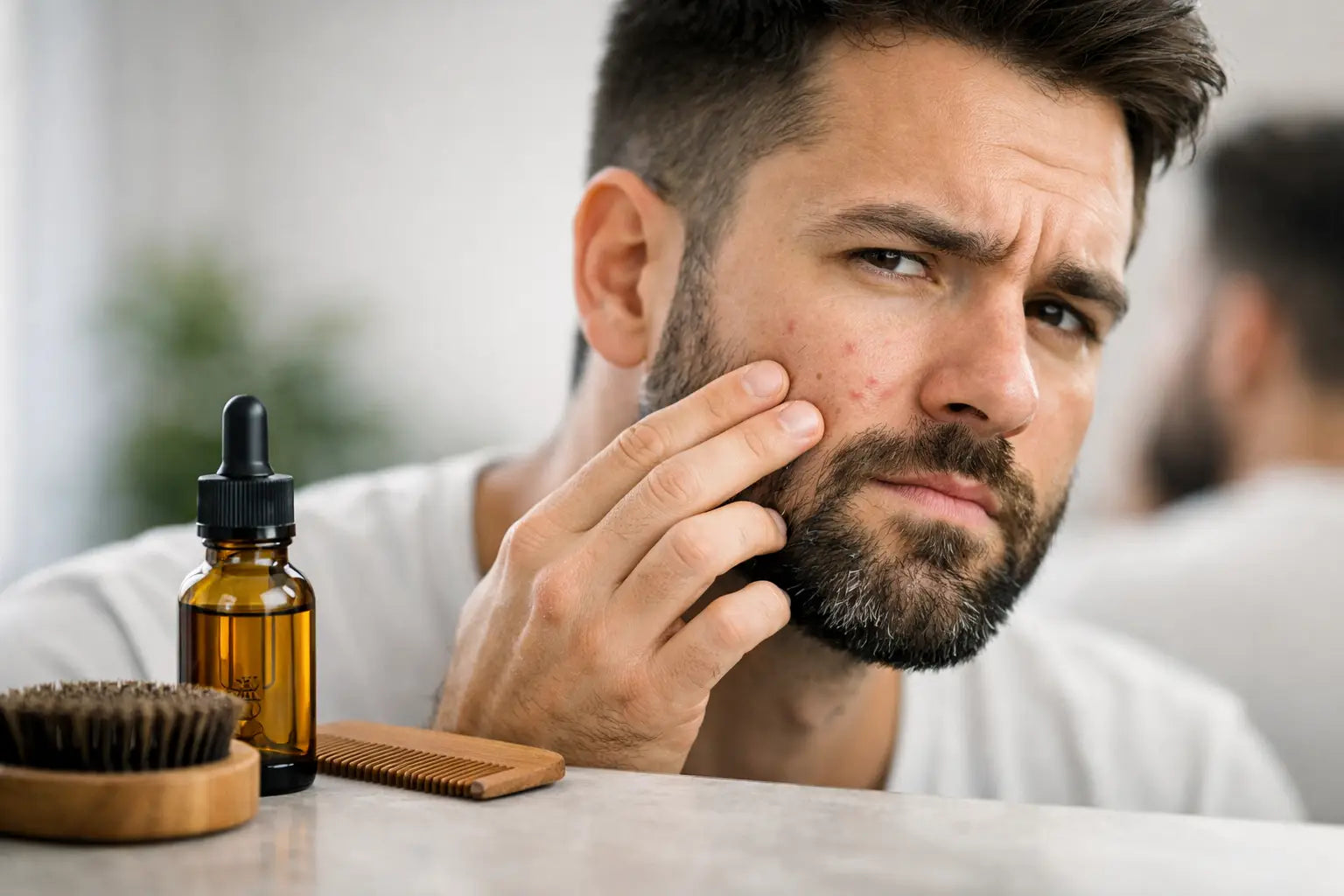 Can Beard Oil Cause Acne? The Real Answer