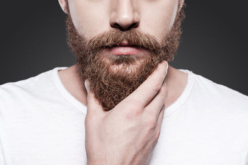 A Beginner’s Guide To Growing A Beard
