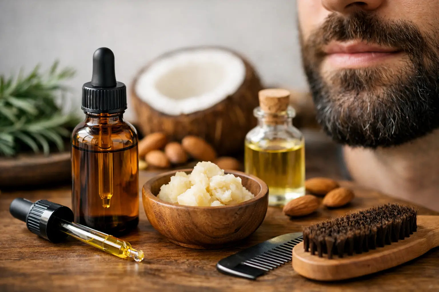 Guide to Beard Oil Ingredients Explained