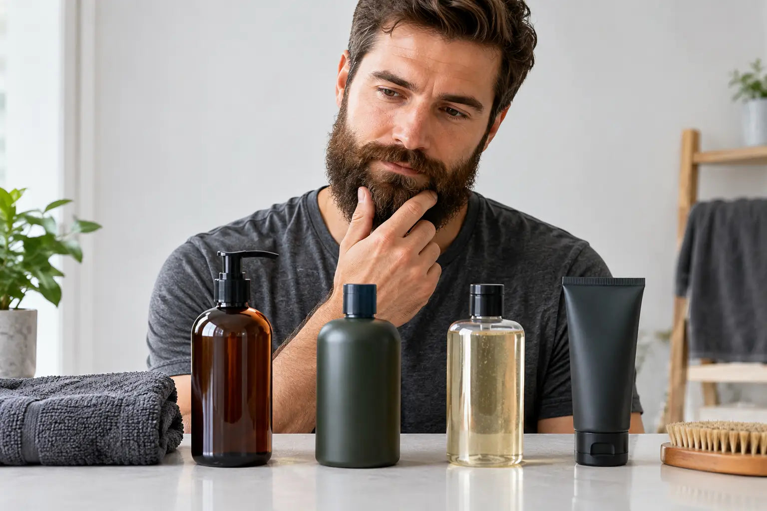 Beard Wash Comparison: What Actually Matters