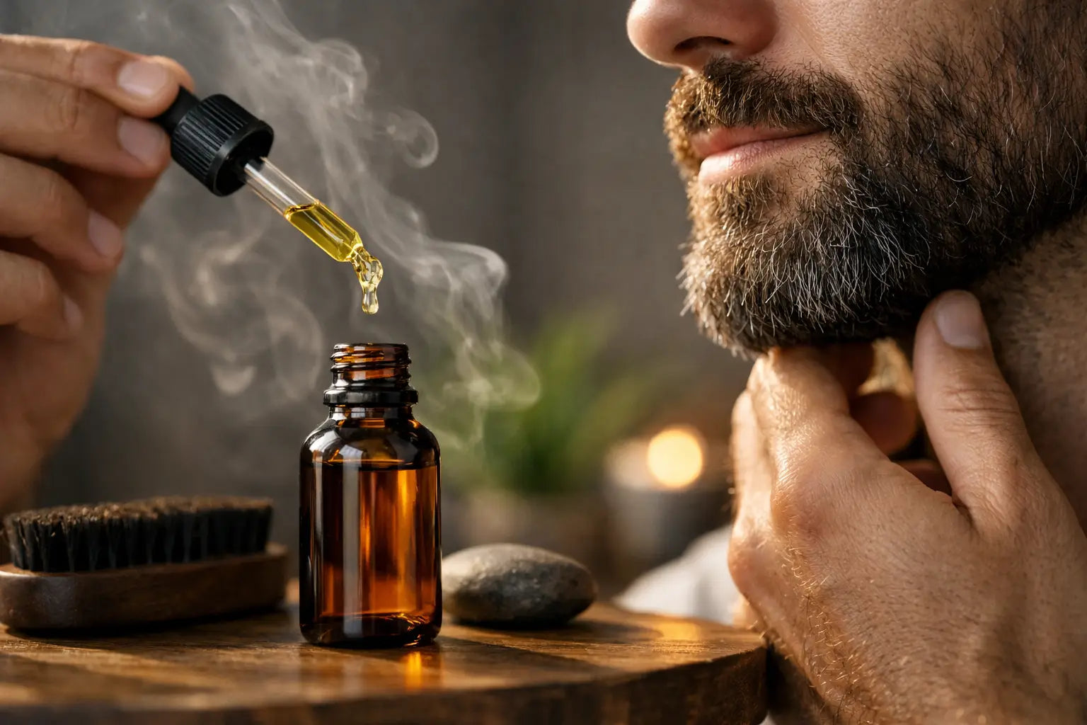 Long Lasting Beard Oil Scent That Performs